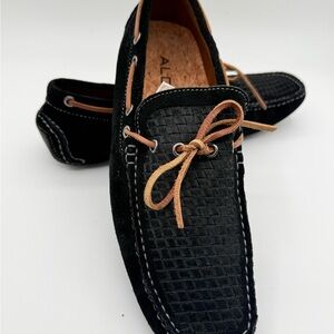 Aldo Black Classy Men's Loafers
